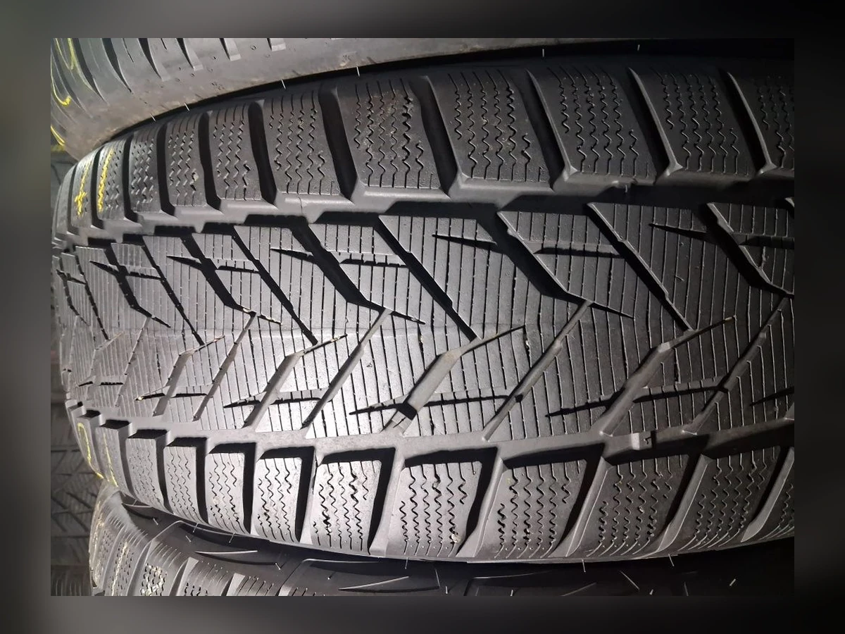 Michelin — 235/55 R18 — Michelin 235/55 R18 Зима (липучка) 2 шт (Пара) — 6.5