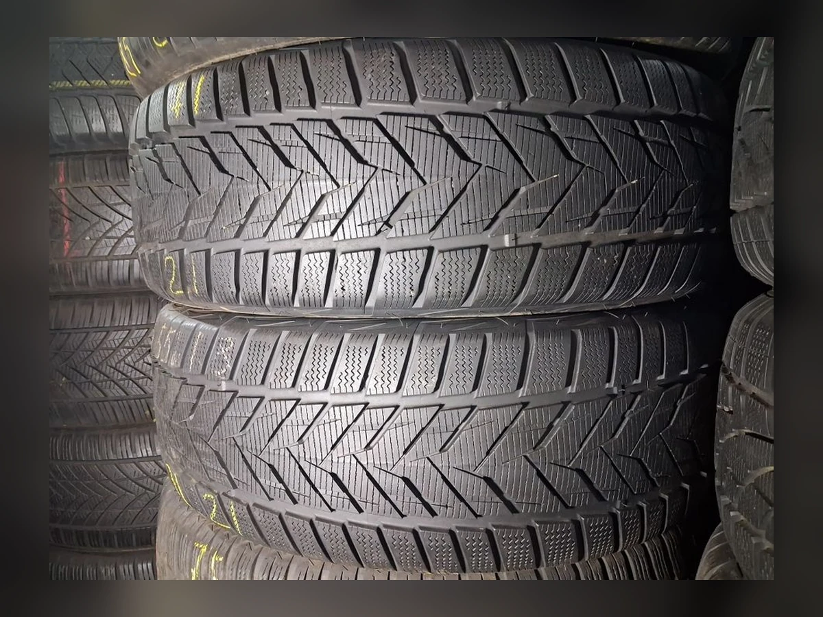 Michelin — 235/55 R18 — Michelin 235/55 R18 Зима (липучка) 2 шт (Пара) — 6.5