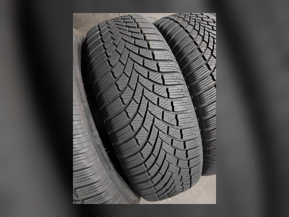 Bridgestone — 235/65 R17 — Bridgestone 235/65 R17 Зима (липучка) 4 шт (Комплект) — 5.5