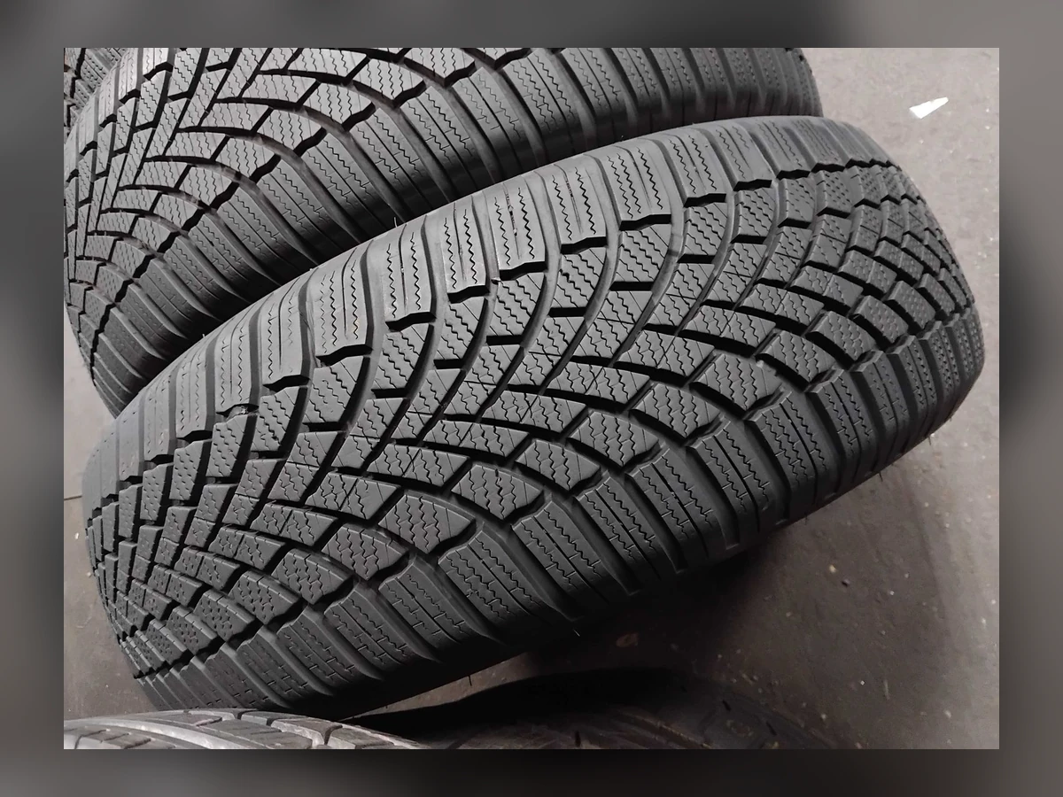 Bridgestone — 235/65 R17 — Bridgestone 235/65 R17 Зима (липучка) 4 шт (Комплект) — 5.5