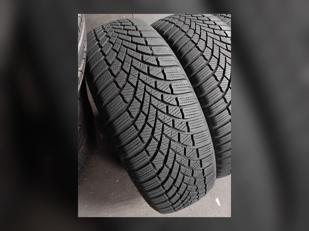 Bridgestone — 235/65 R17 — Bridgestone 235/65 R17 Зима (липучка) 4 шт (Комплект) — 5.5