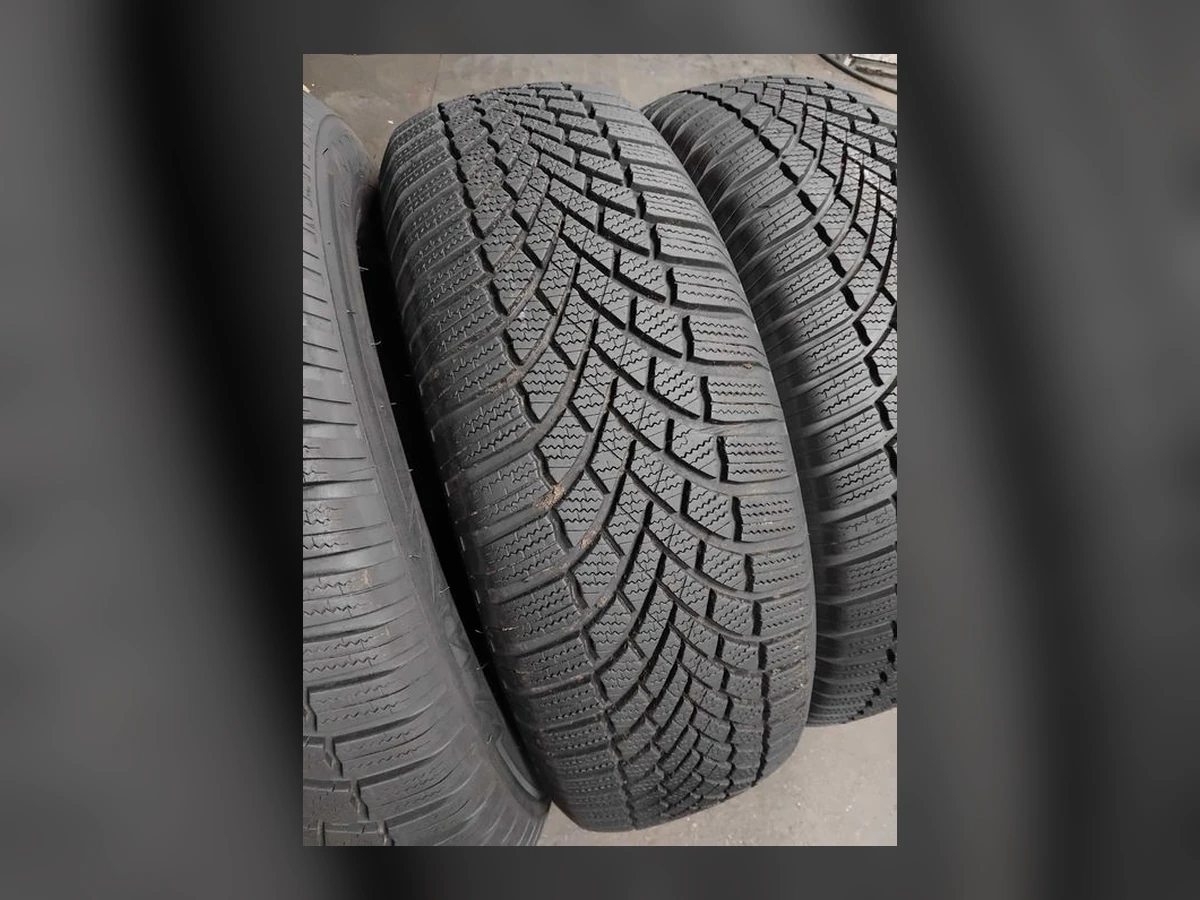 Bridgestone — 235/65 R17 — Bridgestone 235/65 R17 Зима (липучка) 4 шт (Комплект) — 5.5