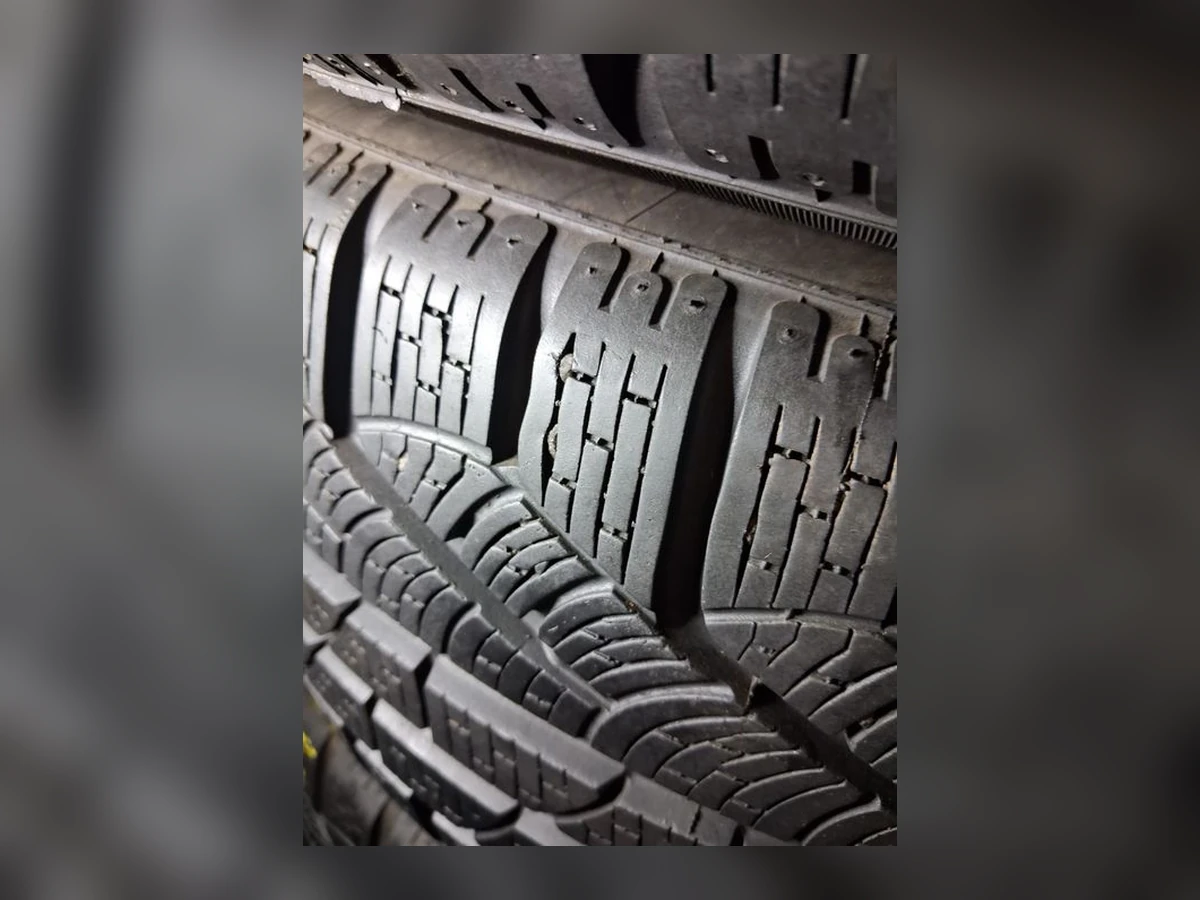 Michelin — 235/55 R18 — Michelin 235/55 R18 Зима (липучка) 4 шт (Комплект) — 7.5