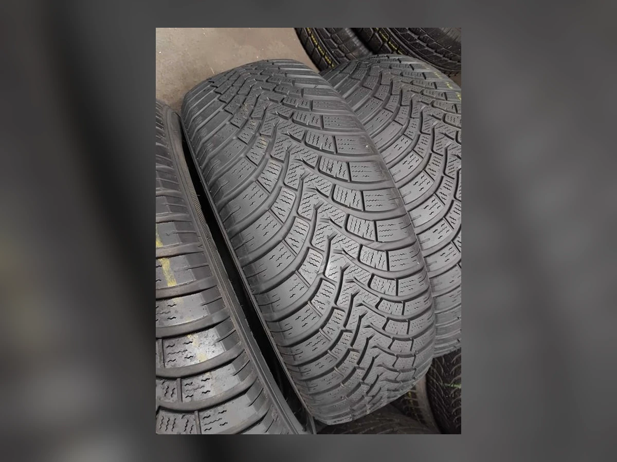 Falken — 225/60 R17 — Falken 225/60 R17 Зима (липучка) 4 шт (Комплект) — 5.5