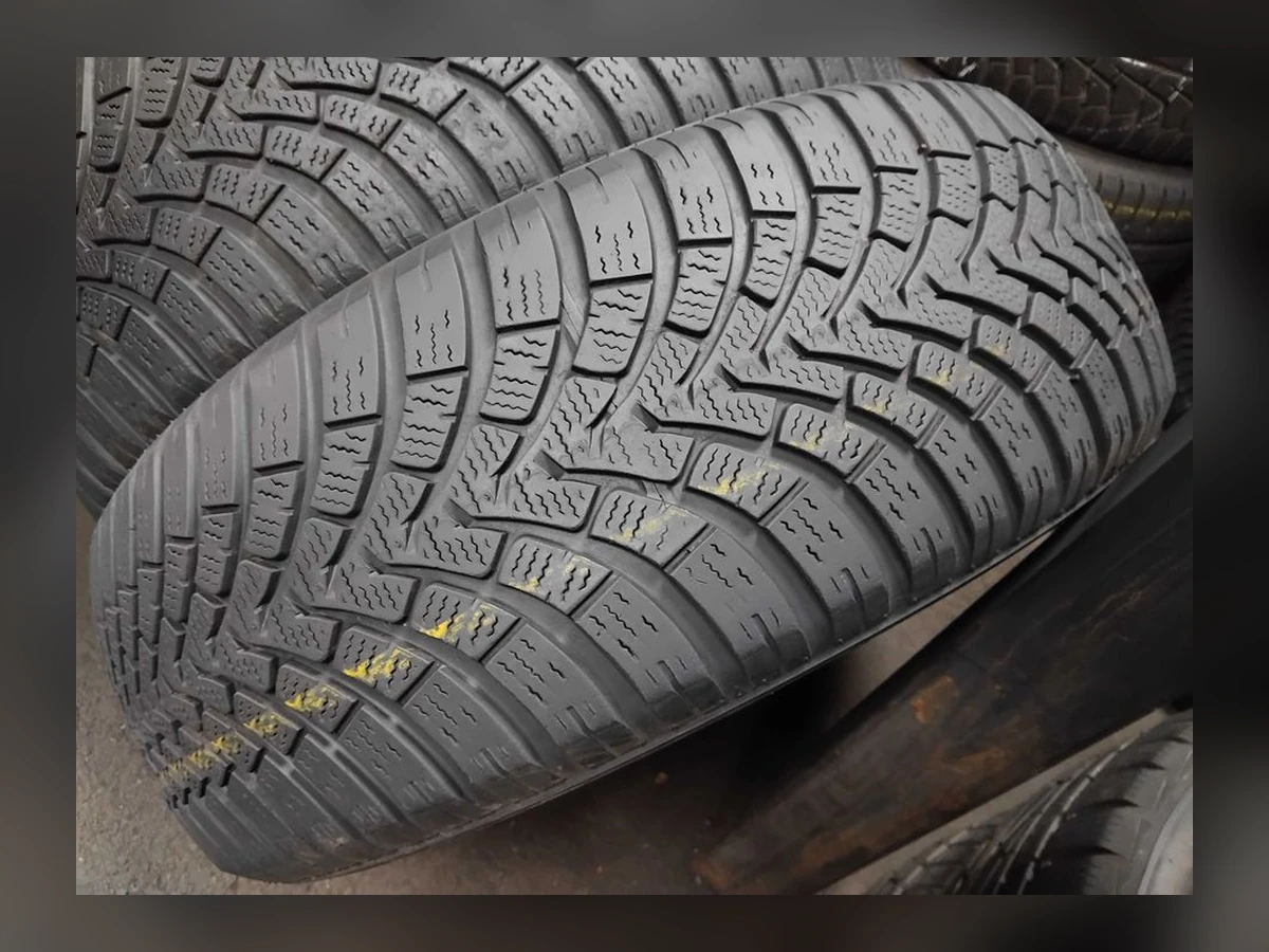 Falken — 225/60 R17 — Falken 225/60 R17 Зима (липучка) 4 шт (Комплект) — 5.5