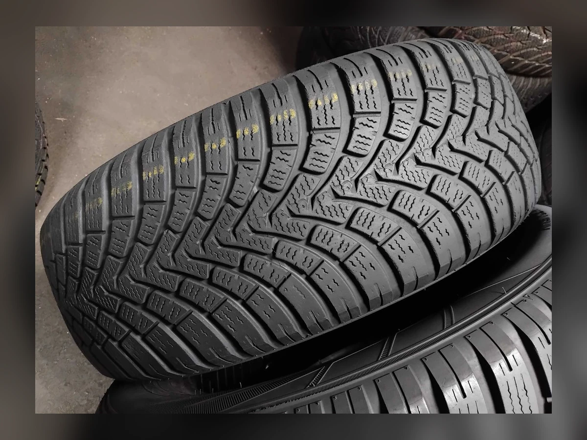Falken — 225/60 R17 — Falken 225/60 R17 Зима (липучка) 4 шт (Комплект) — 5.5
