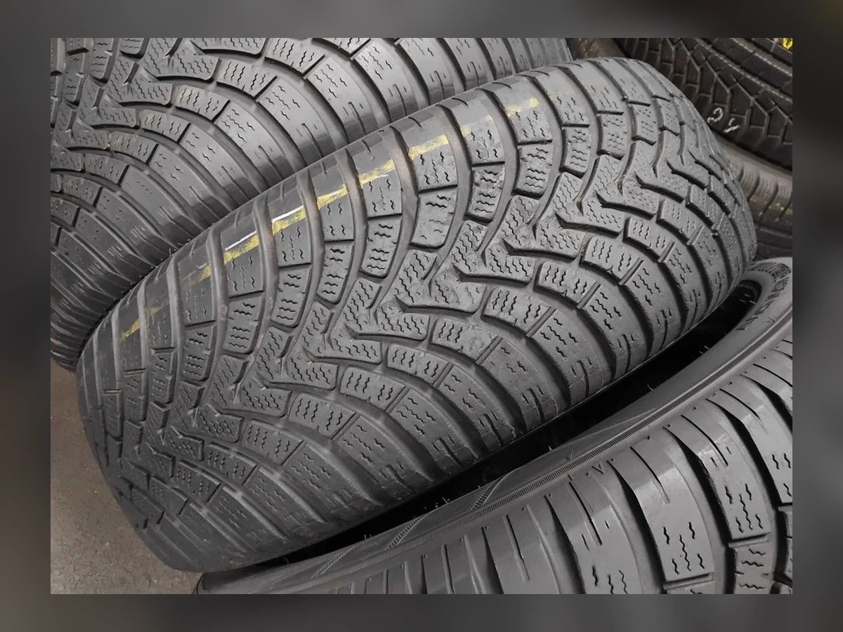 Falken — 225/60 R17 — Falken 225/60 R17 Зима (липучка) 4 шт (Комплект) — 5.5