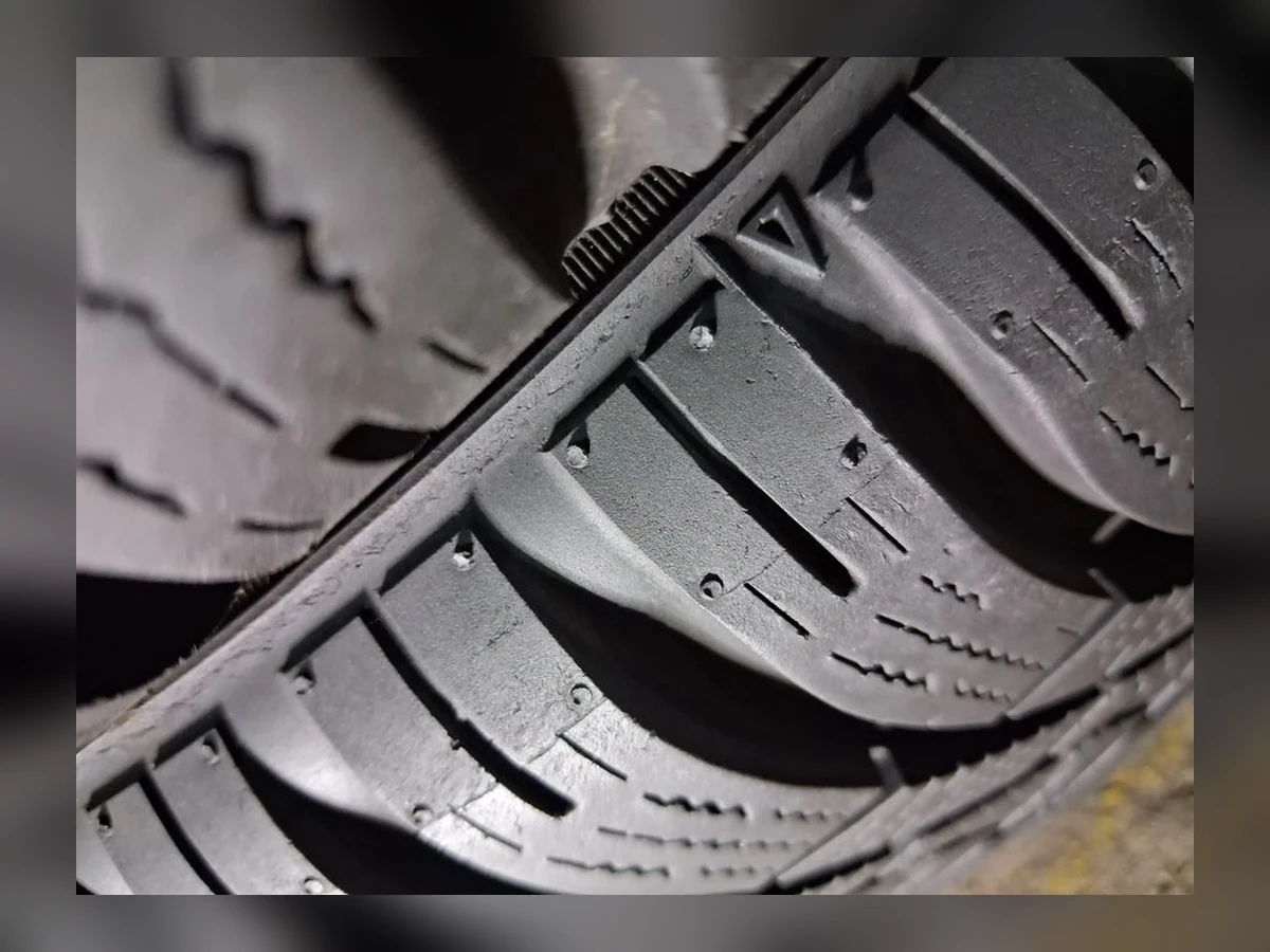 Michelin — 235/55 R18 — Michelin 235/55 R18 Зима (липучка) 2 шт (Пара) — 6.5
