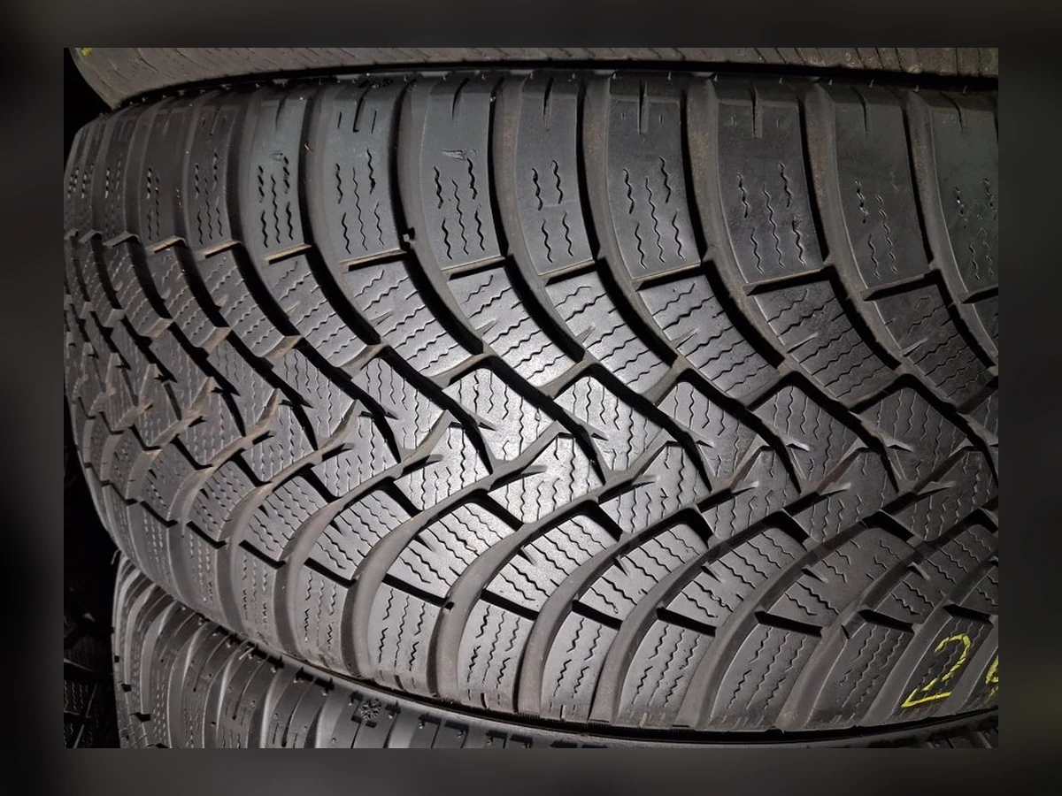 Michelin — 235/55 R18 — Michelin 235/55 R18 Зима (липучка) 2 шт (Пара) — 6.5