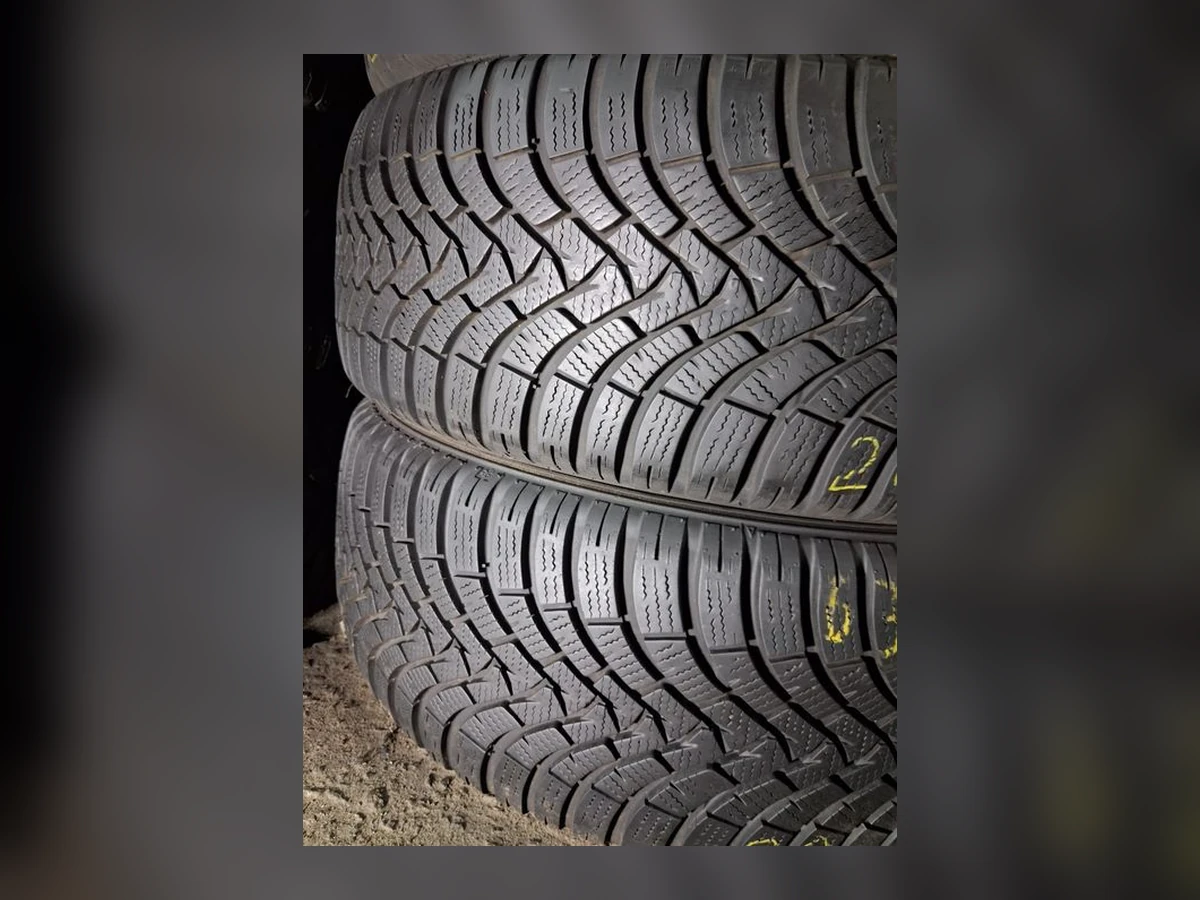 Michelin — 235/55 R18 — Michelin 235/55 R18 Зима (липучка) 2 шт (Пара) — 6.5