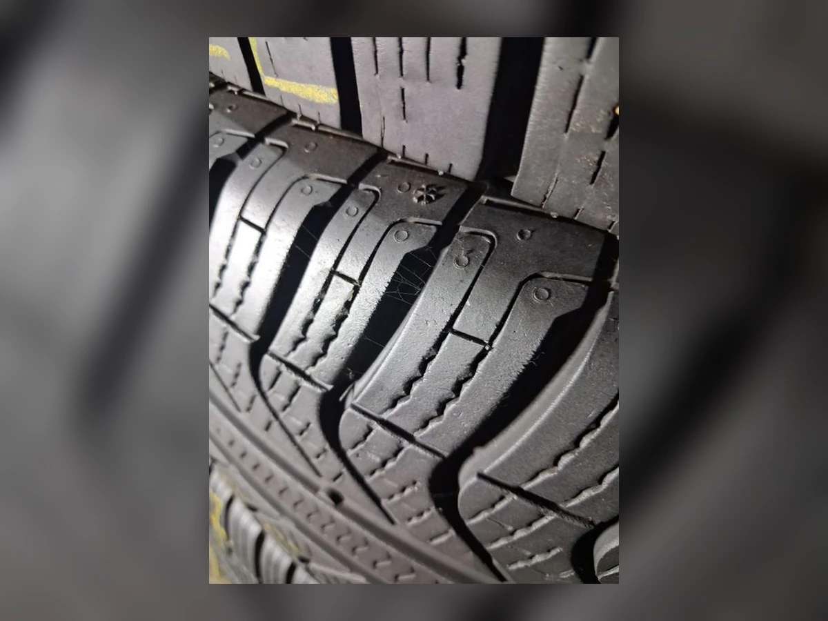Michelin — 235/55 R18 — Michelin 235/55 R18 Всесезонка 2 шт (Пара) — 5.5