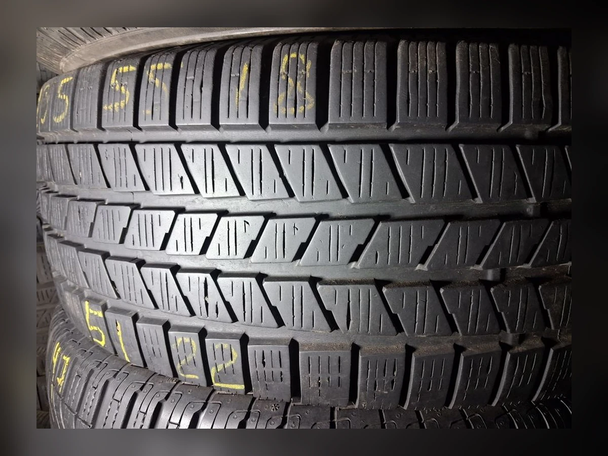 Michelin — 235/55 R18 — Michelin 235/55 R18 Зима (липучка) 2 шт (Пара) — 6.0