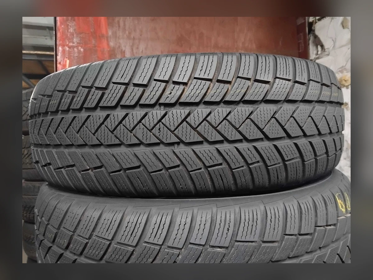 Vredestein — 235/55 R17 — Vredestein 235/55 R17 Зима (липучка) 2 шт (Пара) — 5.5