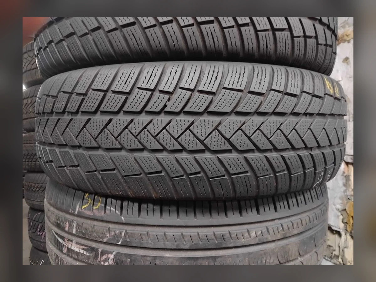 Vredestein — 235/55 R17 — Vredestein 235/55 R17 Зима (липучка) 2 шт (Пара) — 5.5