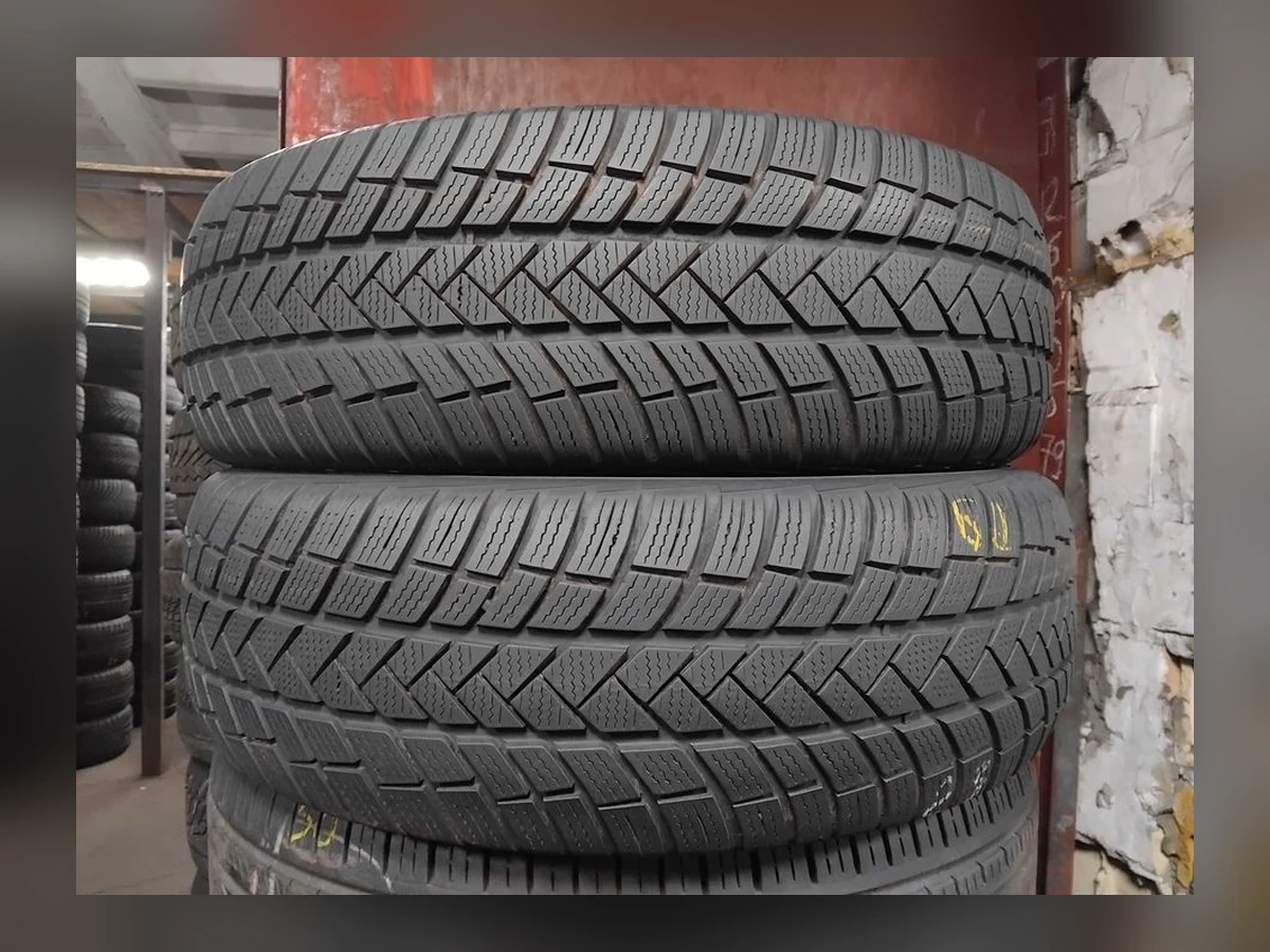 Vredestein — 235/55 R17 — Vredestein 235/55 R17 Зима (липучка) 2 шт (Пара) — 5.5