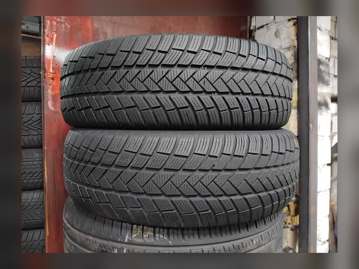 Vredestein — 235/55 R17 — Vredestein 235/55 R17 Зима (липучка) 2 шт (Пара) — 5.5