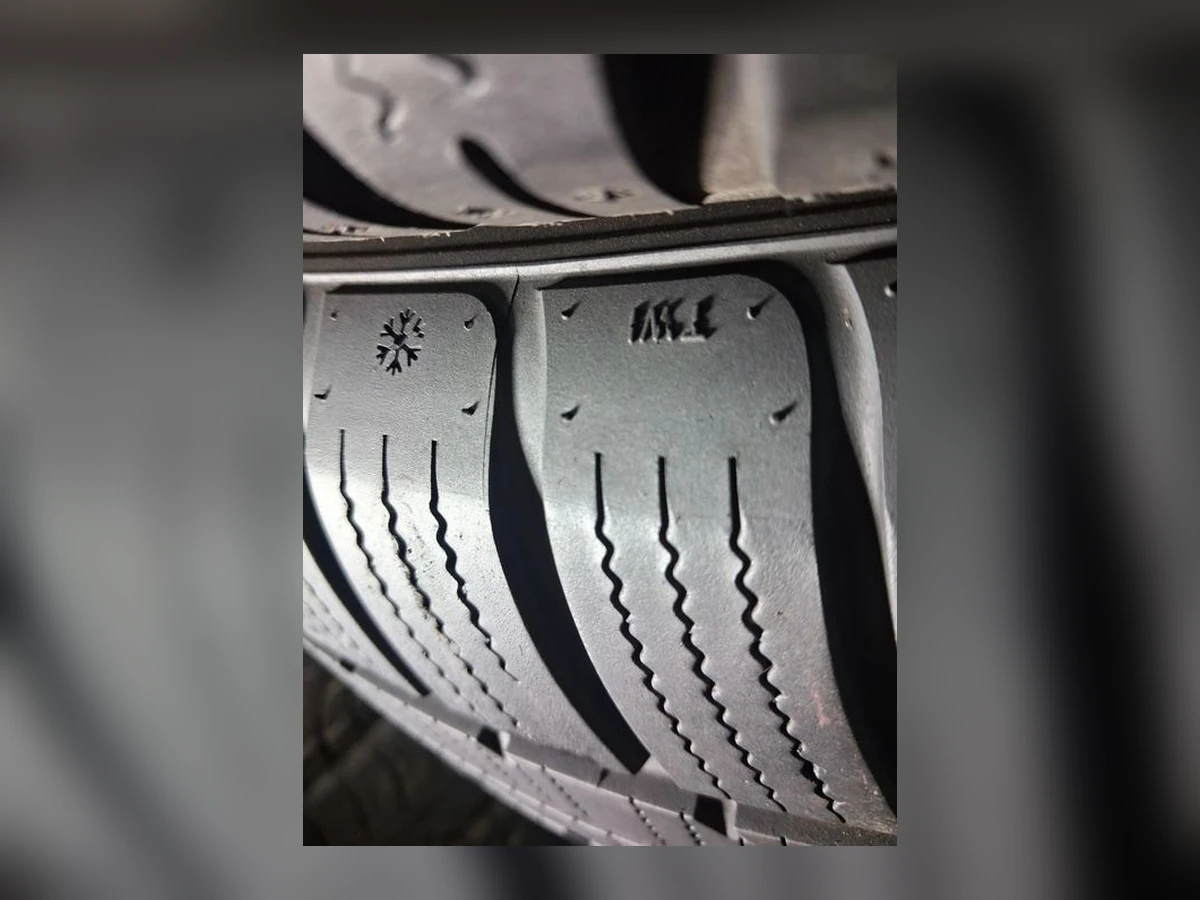 Michelin — 235/55 R18 — Michelin 235/55 R18 Всесезонка 4 шт (Комплект) — 6.5