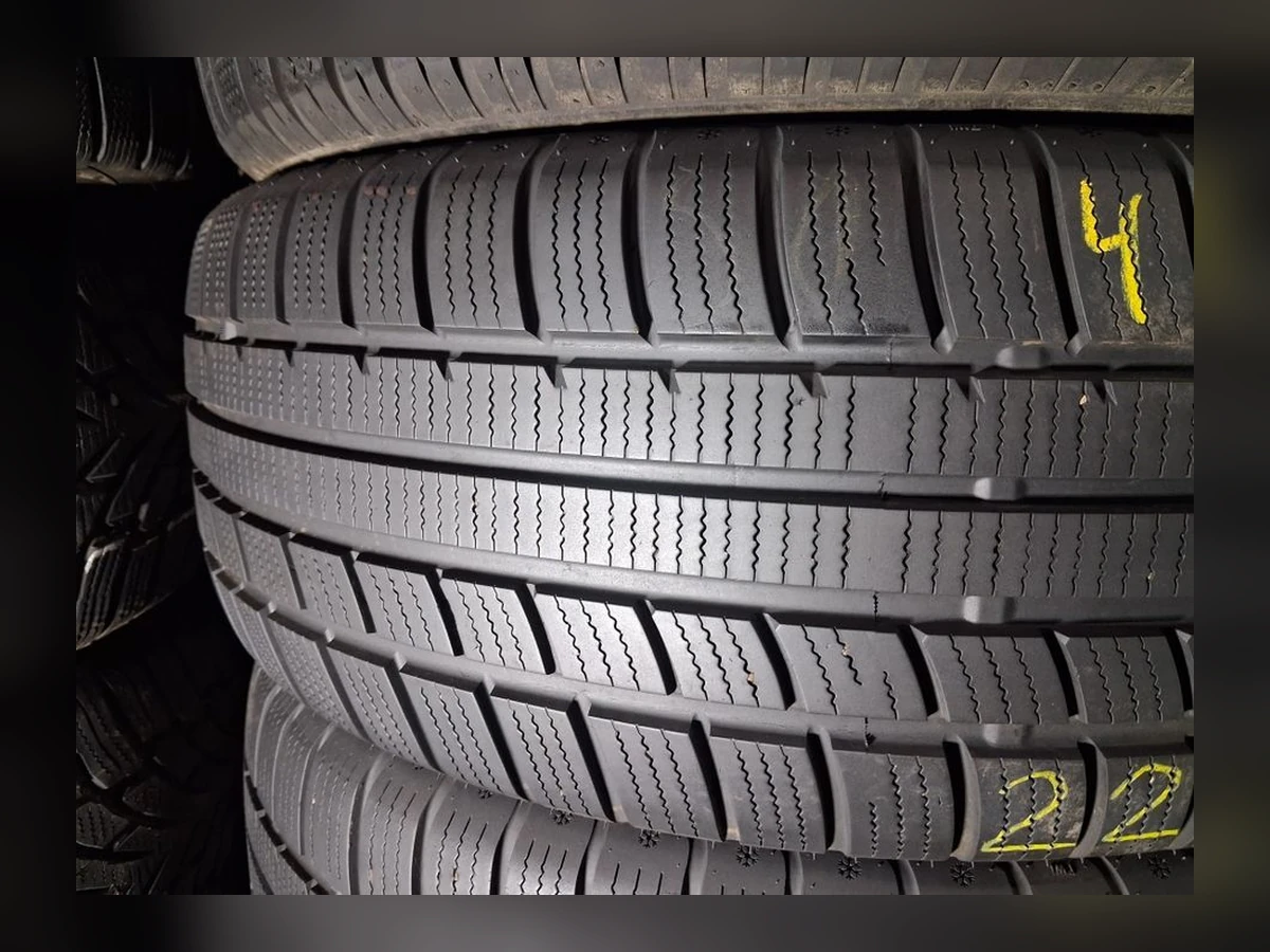 Michelin — 235/55 R18 — Michelin 235/55 R18 Всесезонка 4 шт (Комплект) — 6.5