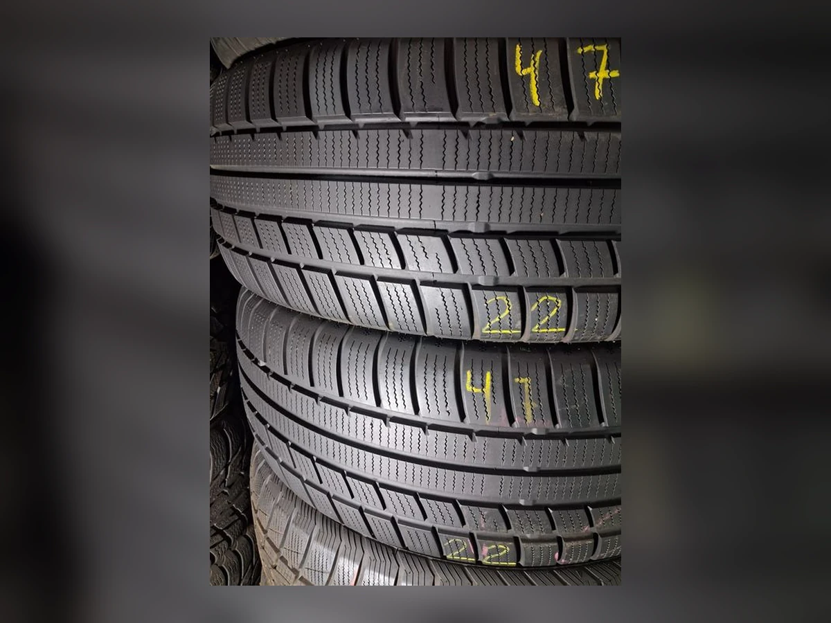 Michelin — 235/55 R18 — Michelin 235/55 R18 Всесезонка 4 шт (Комплект) — 6.5