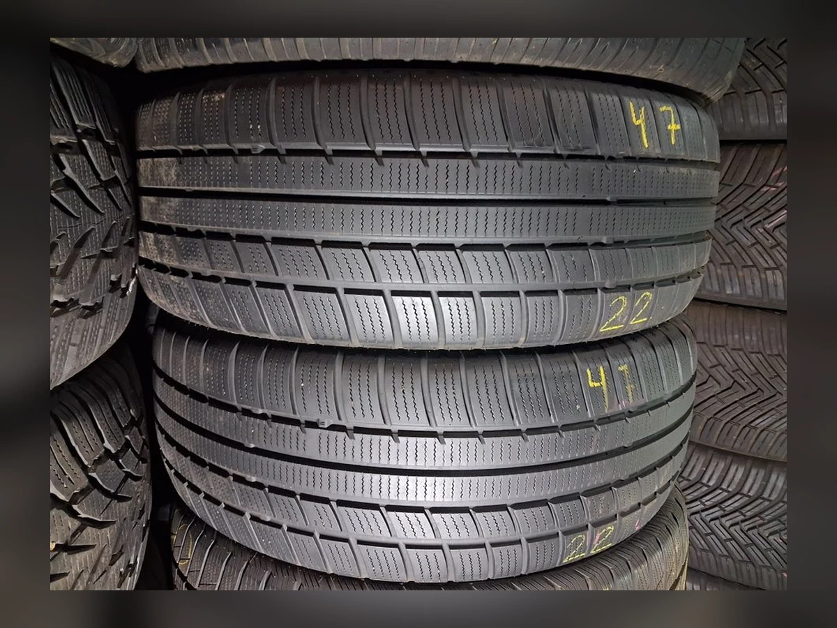 Michelin — 235/55 R18 — Michelin 235/55 R18 Всесезонка 4 шт (Комплект) — 6.5