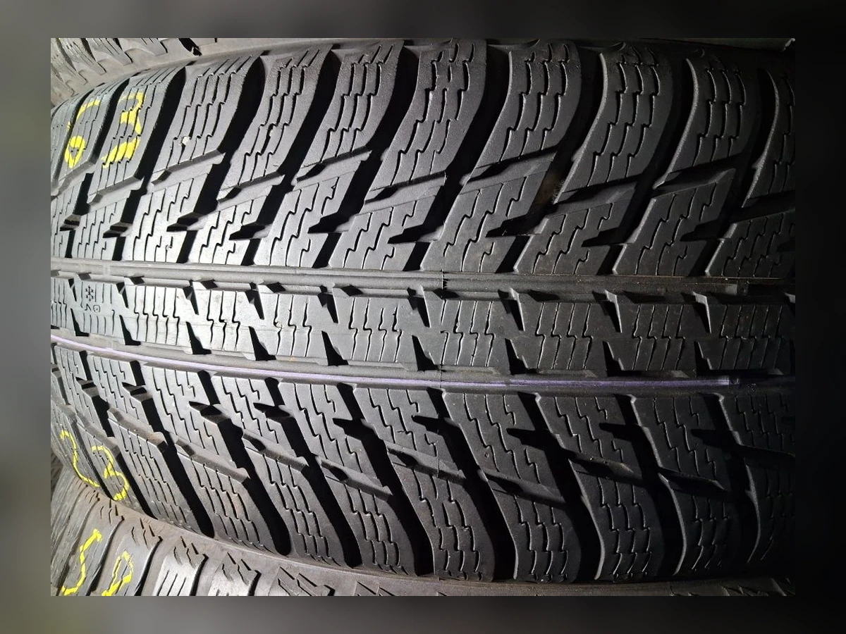 Michelin — 235/55 R18 — Michelin 235/55 R18 Зима (липучка) 2 шт (Пара) — 6.0