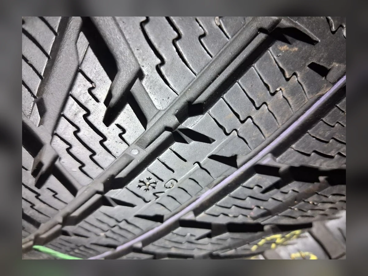 Michelin — 235/55 R18 — Michelin 235/55 R18 Зима (липучка) 2 шт (Пара) — 6.0
