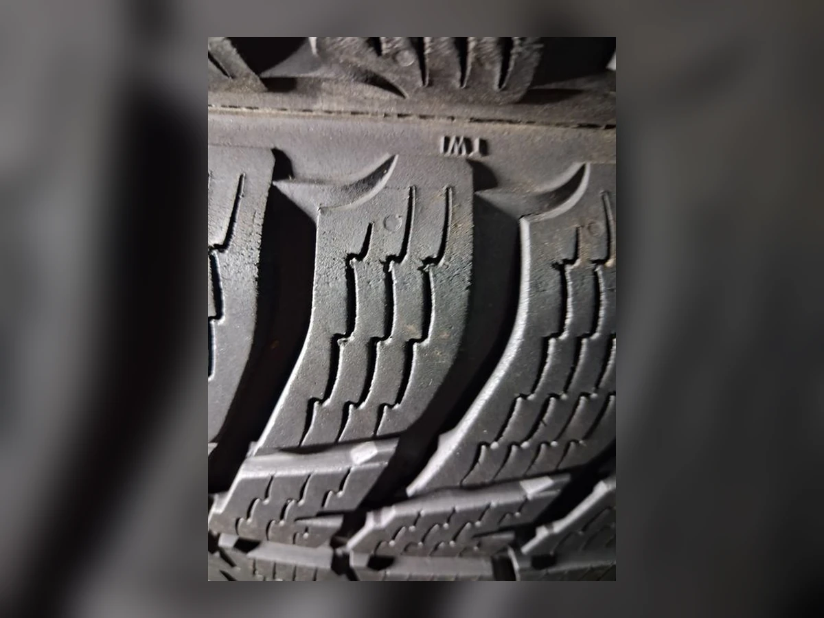 Michelin — 235/55 R18 — Michelin 235/55 R18 Зима (липучка) 2 шт (Пара) — 6.0