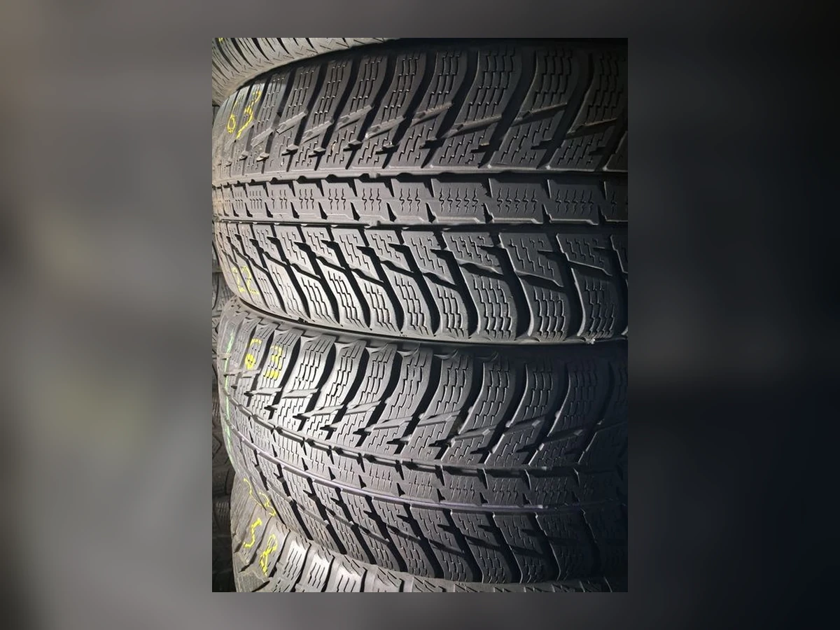 Michelin — 235/55 R18 — Michelin 235/55 R18 Зима (липучка) 2 шт (Пара) — 6.0