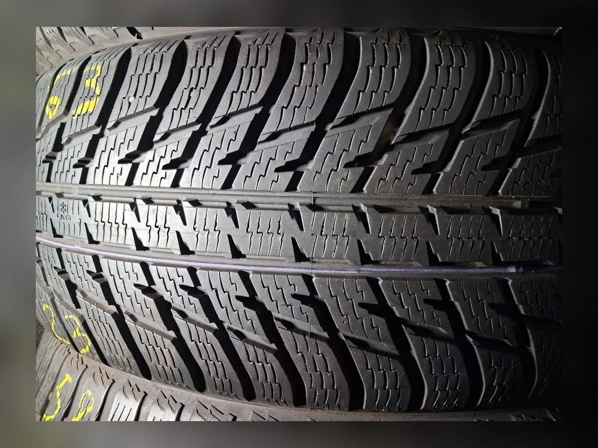 Michelin — 235/55 R18 — Michelin 235/55 R18 Зима (липучка) 2 шт (Пара) — 6.0