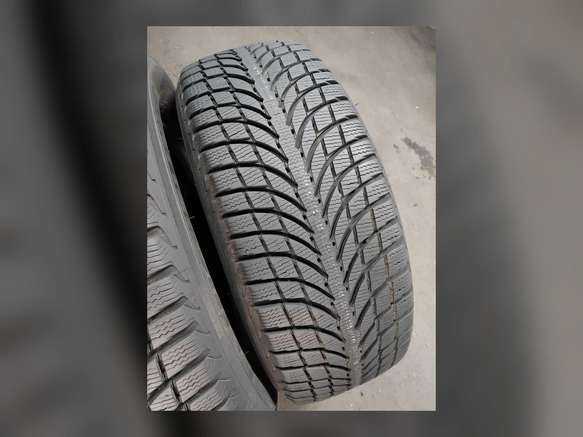Michelin — 225/60 R17 — Michelin 225/60 R17 Зима (липучка) 4 шт (Комплект) — 5.5