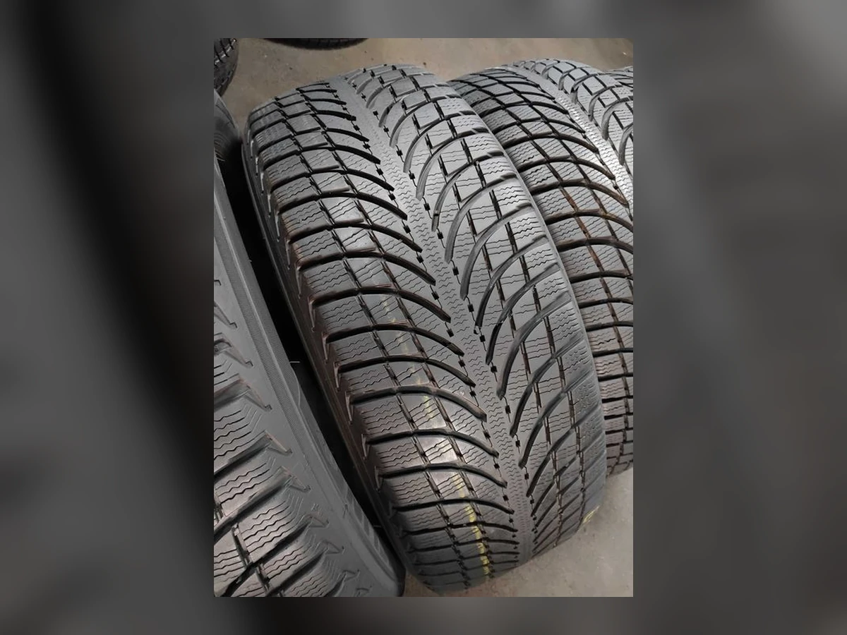 Michelin — 225/60 R17 — Michelin 225/60 R17 Зима (липучка) 4 шт (Комплект) — 5.5