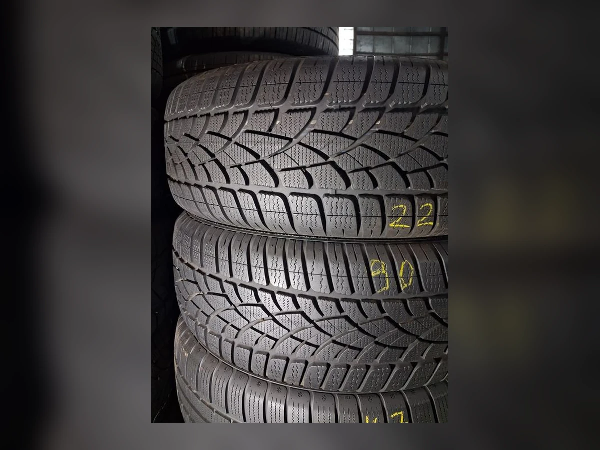 Michelin — 235/55 R18 — Michelin 235/55 R18 Зима (липучка) 2 шт (Пара) — 7.5