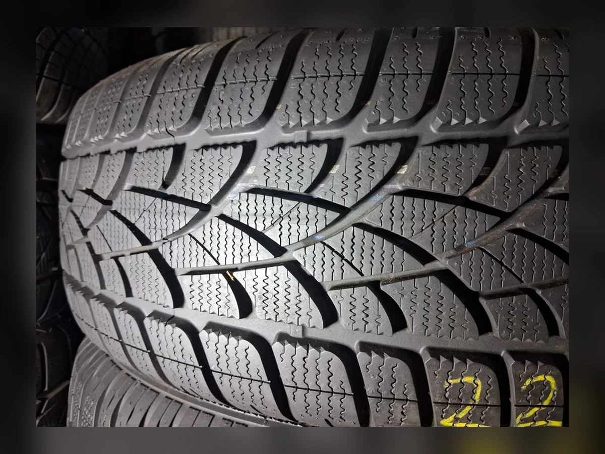 Michelin — 235/55 R18 — Michelin 235/55 R18 Зима (липучка) 2 шт (Пара) — 7.5