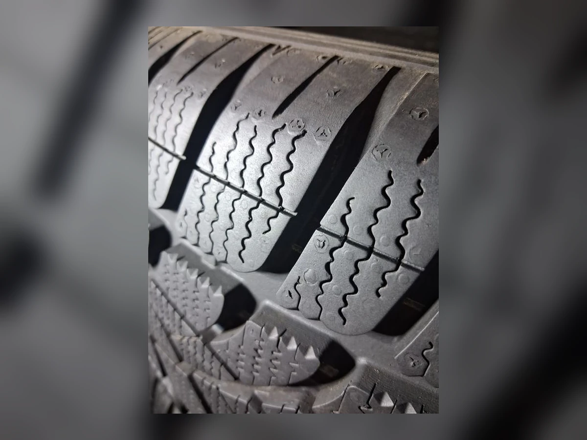 Michelin — 235/55 R18 — Michelin 235/55 R18 Зима (липучка) 2 шт (Пара) — 7.5