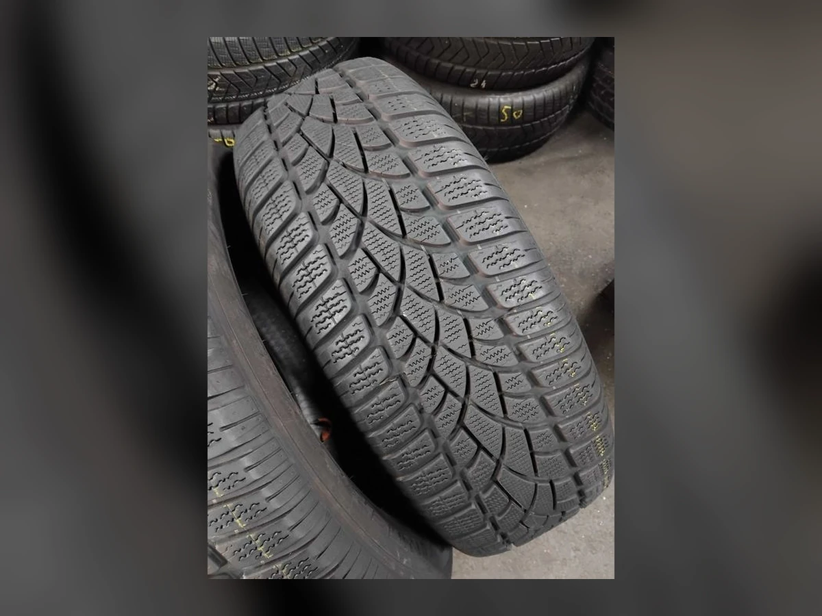 Dunlop — 235/65 R17 — Dunlop 235/65 R17 Зима (липучка) 4 шт (Комплект) — 5.5
