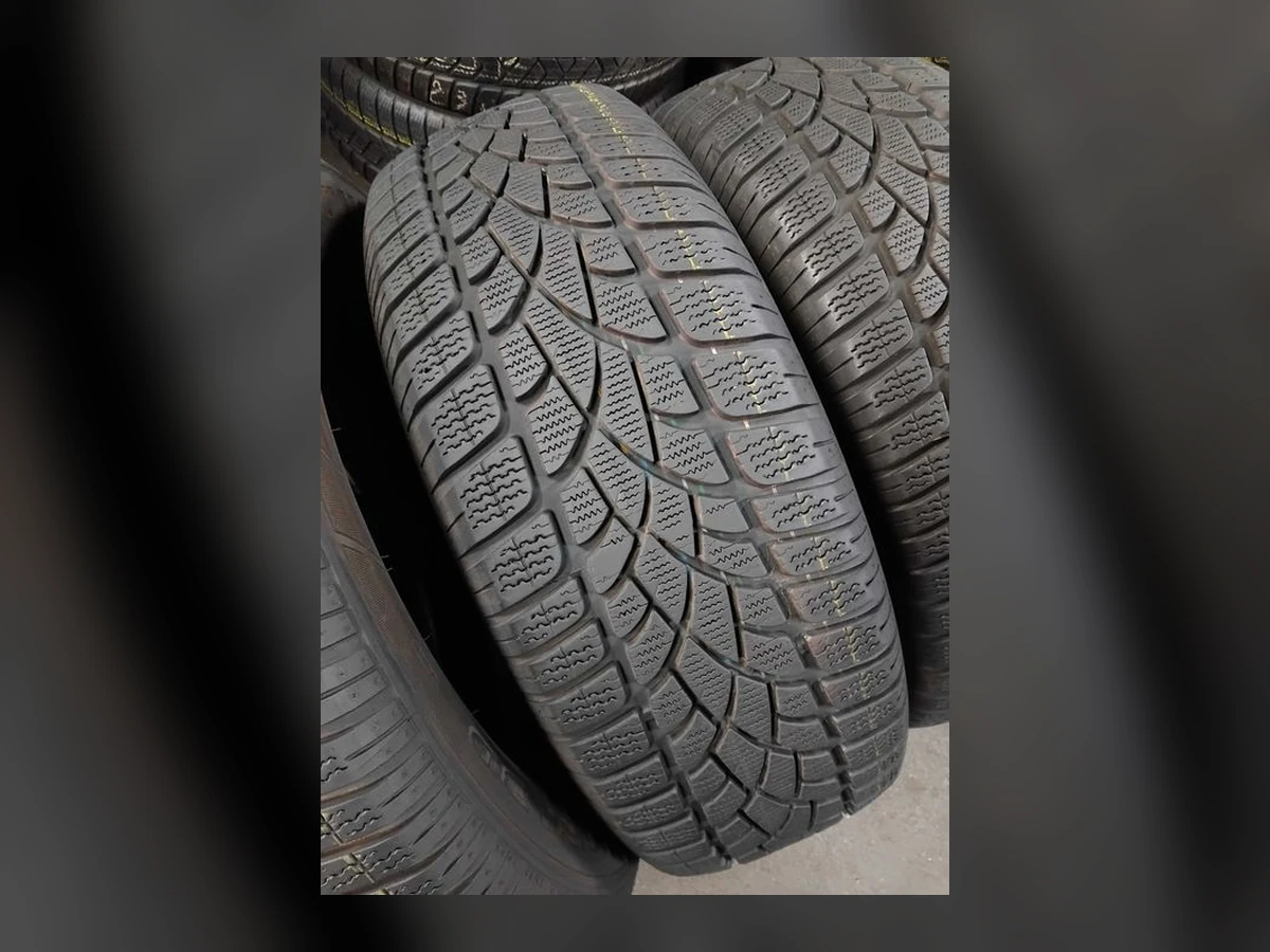 Dunlop — 235/65 R17 — Dunlop 235/65 R17 Зима (липучка) 4 шт (Комплект) — 5.5