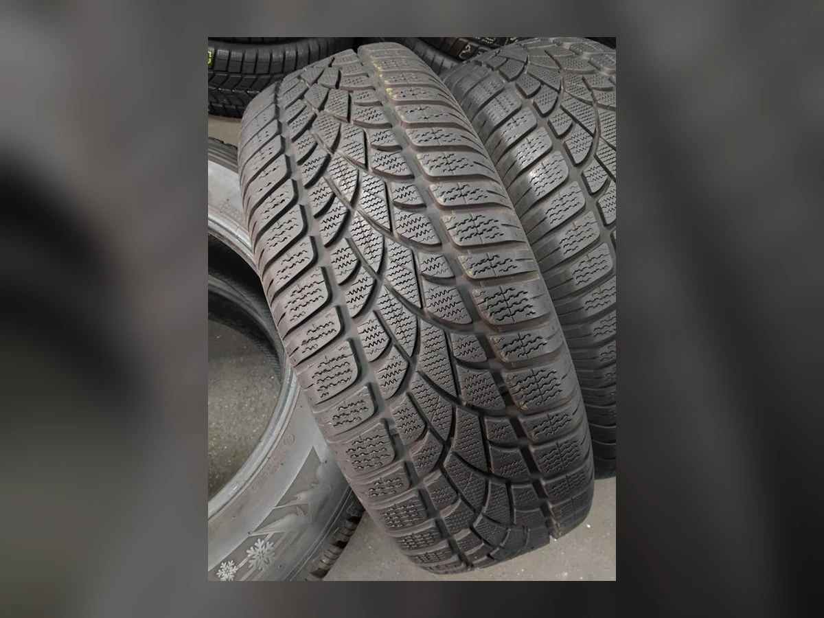 Dunlop — 235/65 R17 — Dunlop 235/65 R17 Зима (липучка) 4 шт (Комплект) — 5.5