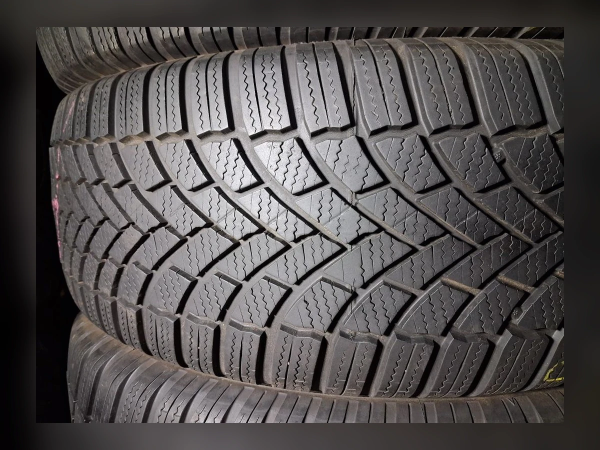 Bridgestone — 235/60 R18 — Bridgestone 235/60 R18 Зима (липучка) 2 шт (Пара) — 6.0