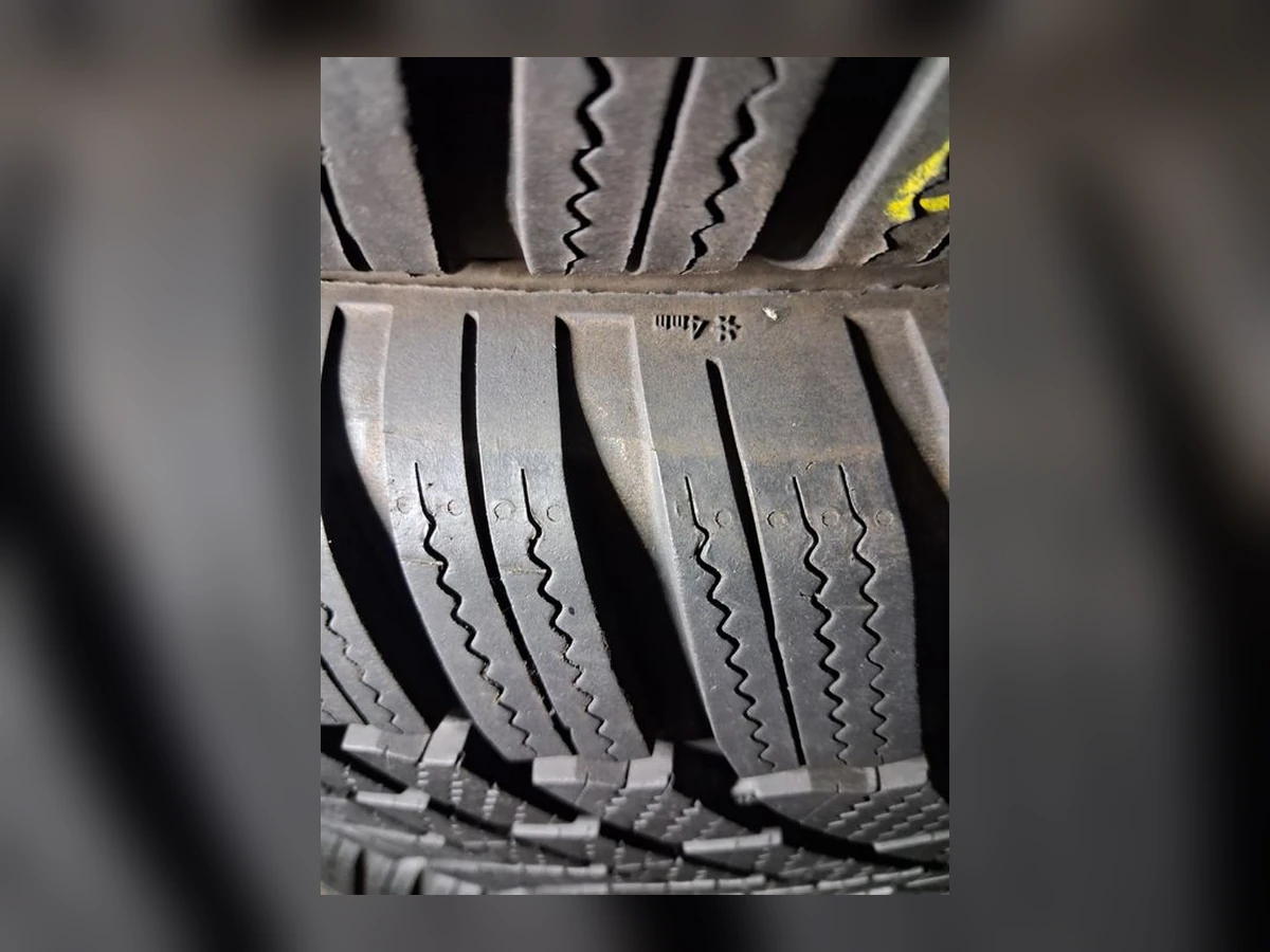Bridgestone — 235/60 R18 — Bridgestone 235/60 R18 Зима (липучка) 2 шт (Пара) — 6.0