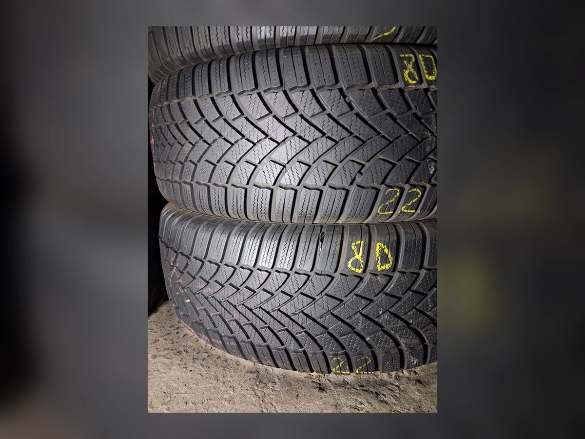 Bridgestone — 235/60 R18 — Bridgestone 235/60 R18 Зима (липучка) 2 шт (Пара) — 6.0