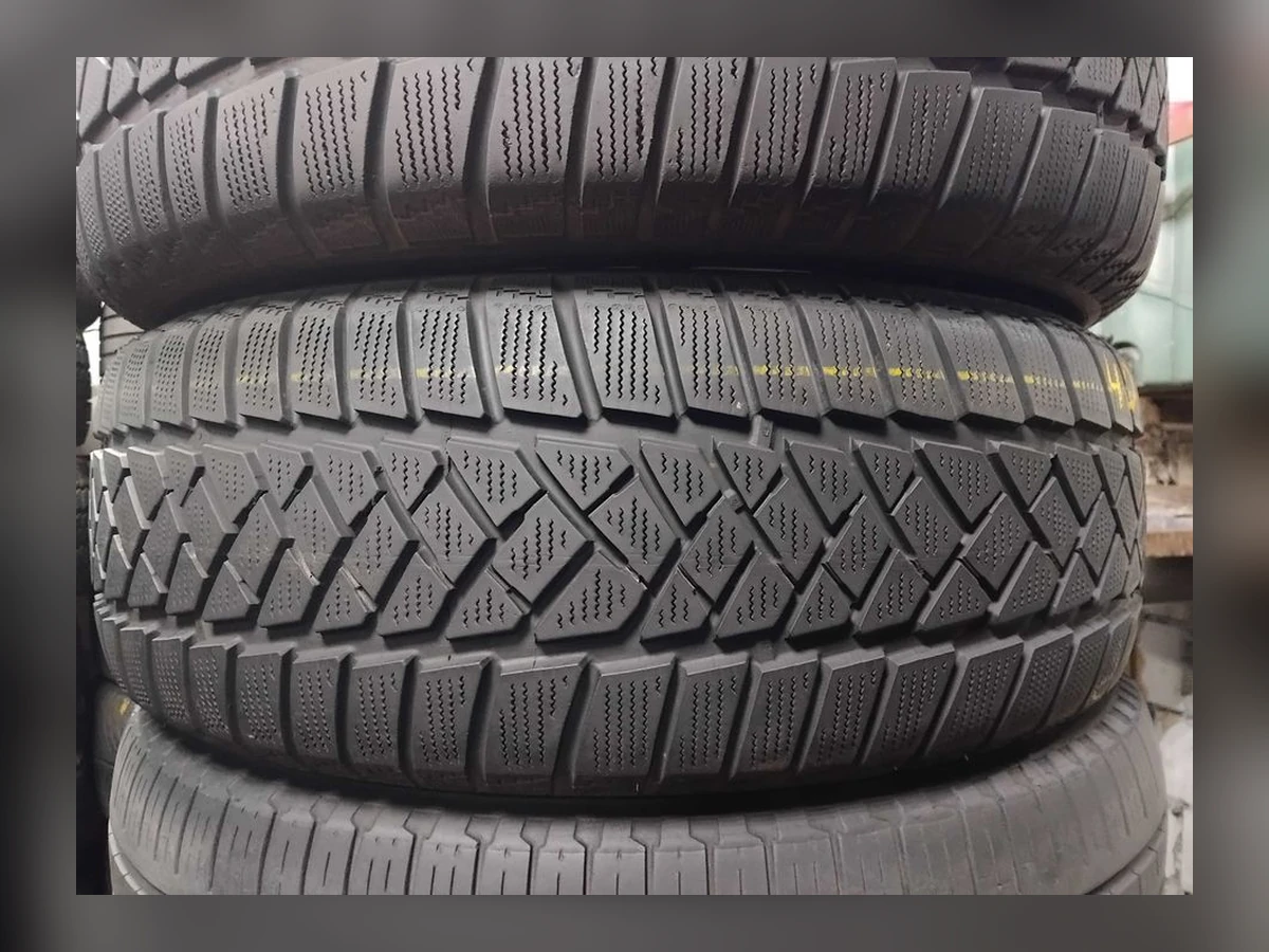 Dunlop — 235/65 R17 — Dunlop 235/65 R17 Зима (липучка) 2 шт (Пара) — 5.5