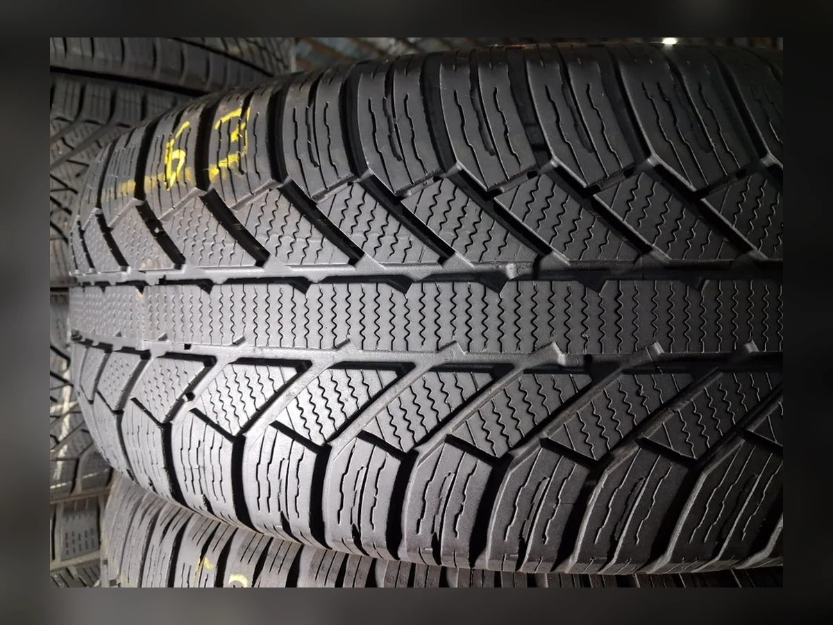 Michelin — 235/60 R18 — Michelin 235/60 R18 Зима (липучка) 2 шт (Пара) — 6.5