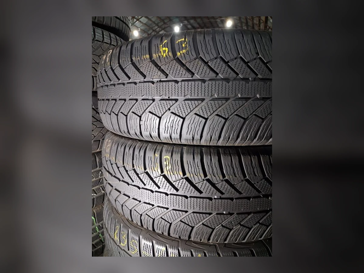 Michelin — 235/60 R18 — Michelin 235/60 R18 Зима (липучка) 2 шт (Пара) — 6.5