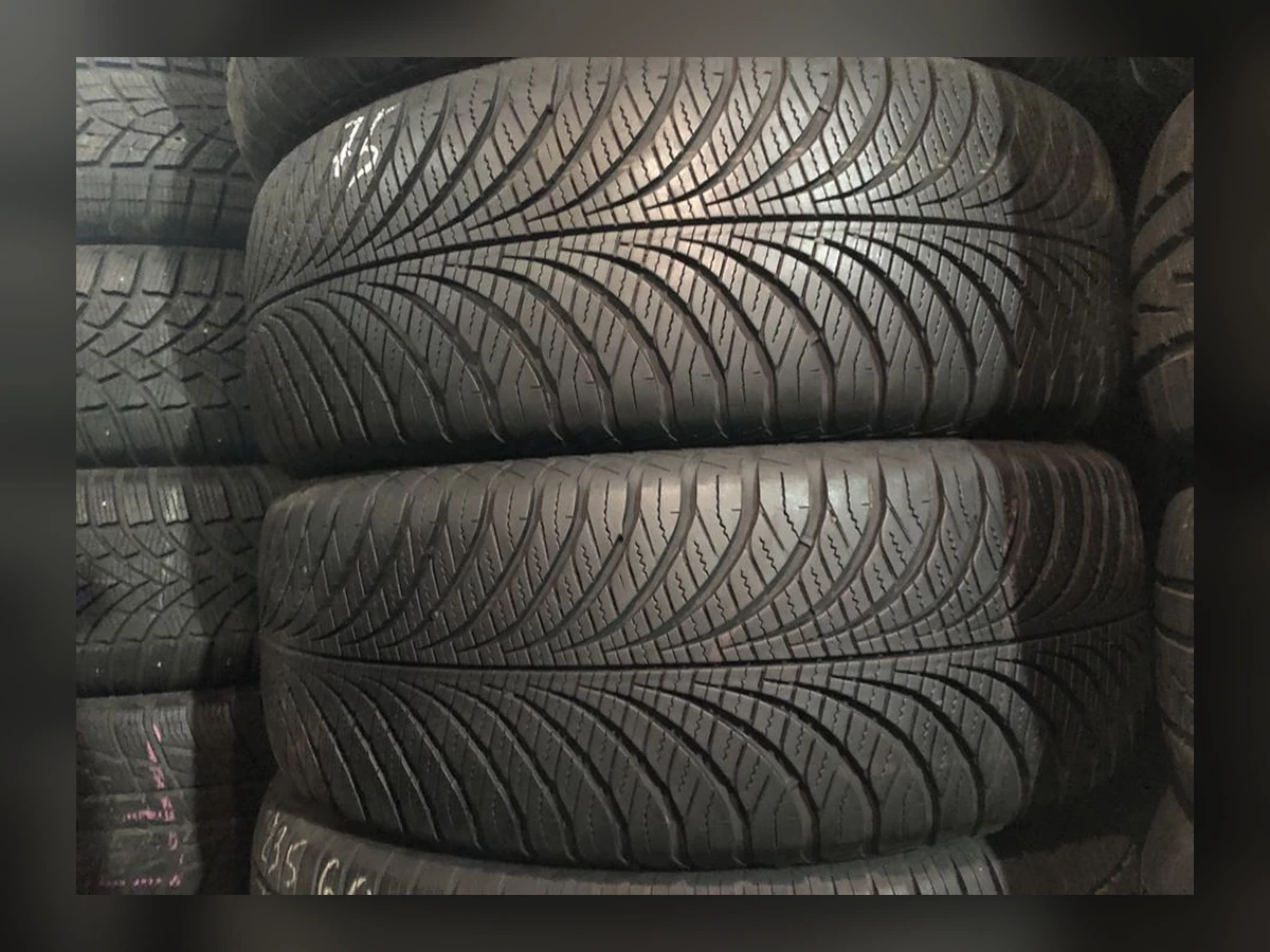 Michelin — 235/60 R18 — Michelin 235/60 R18 Всесезонка 4 шт (Комплект) — 4.0