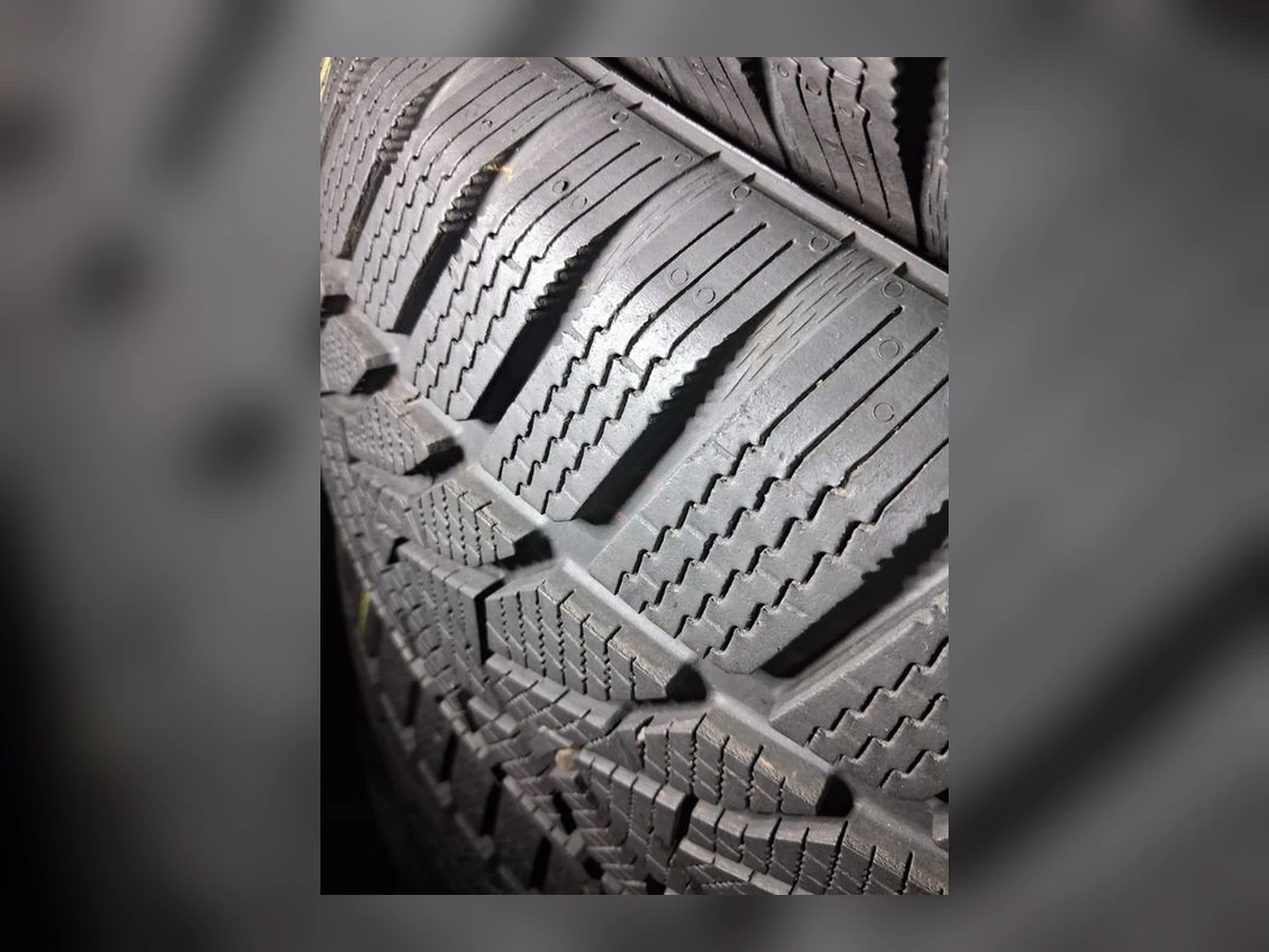 Michelin — 235/55 R19 — Michelin 235/55 R19 Зима (липучка) 4 шт (Комплект) — 6.5