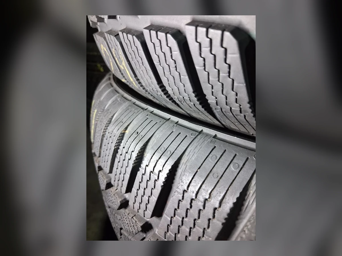 Michelin — 235/55 R19 — Michelin 235/55 R19 Зима (липучка) 4 шт (Комплект) — 6.5