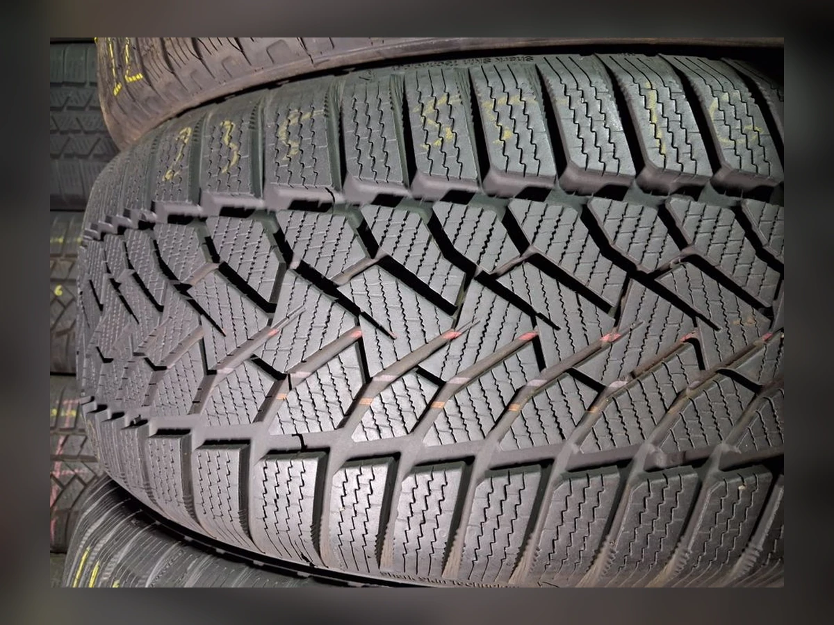 Michelin — 235/55 R19 — Michelin 235/55 R19 Зима (липучка) 4 шт (Комплект) — 6.5