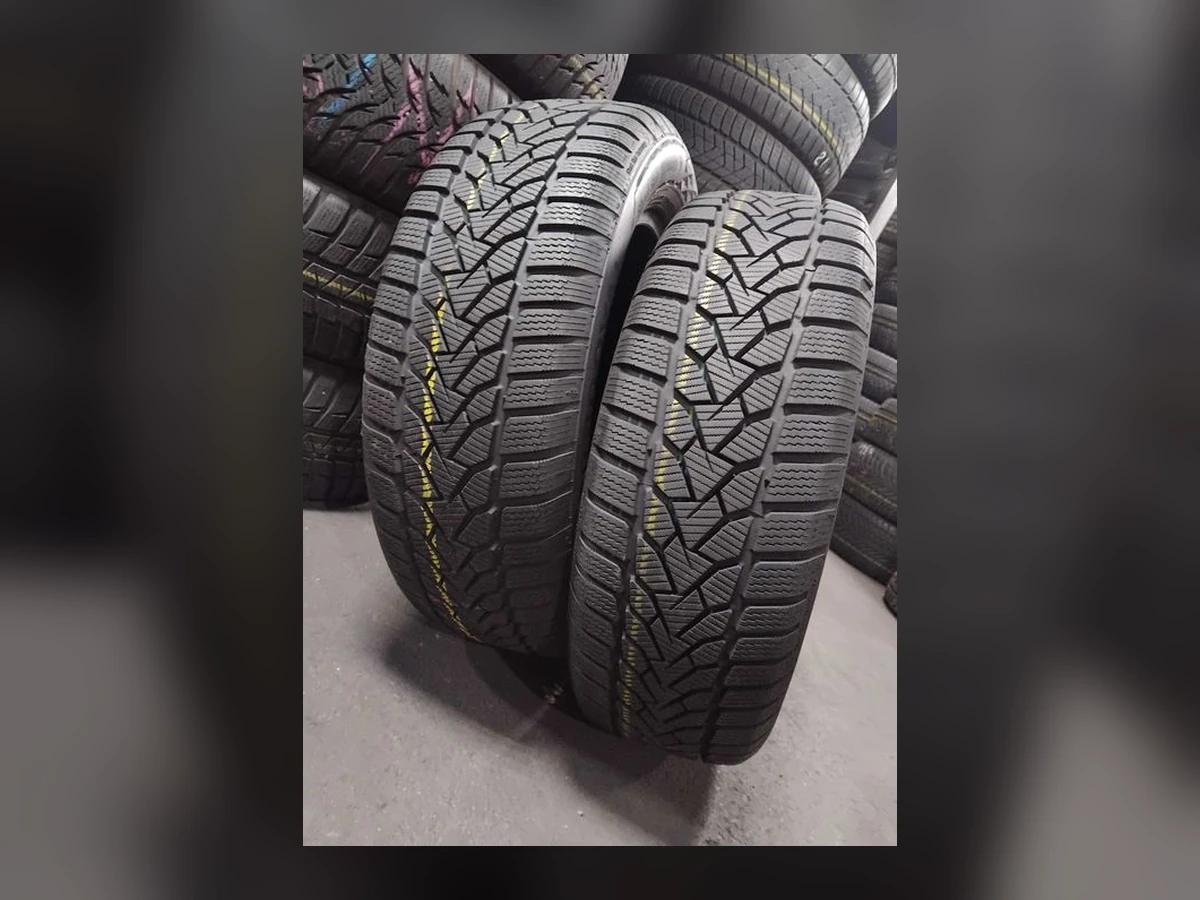 Uniroyal — 205/60 R16 — Uniroyal 205/60 R16 Зима (липучка) 2 шт (Пара) — 8.0
