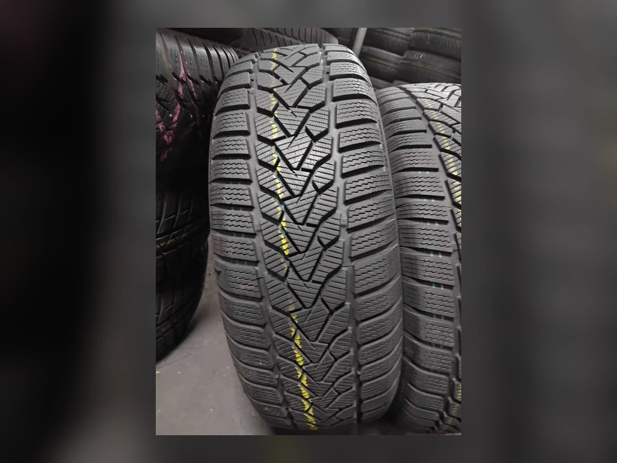 Uniroyal — 205/60 R16 — Uniroyal 205/60 R16 Зима (липучка) 2 шт (Пара) — 8.0