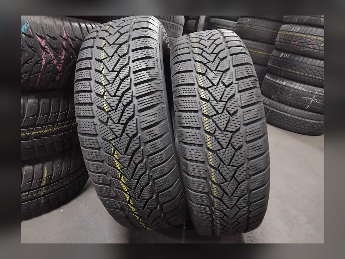 Uniroyal — 205/60 R16 — Uniroyal 205/60 R16 Зима (липучка) 2 шт (Пара) — 8.0